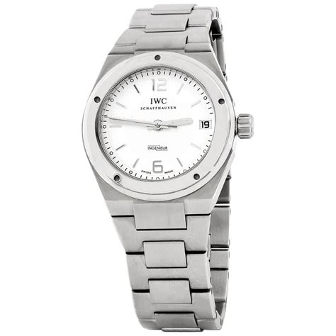 iwc ingenieur lady|iwc schaffhausen watches.